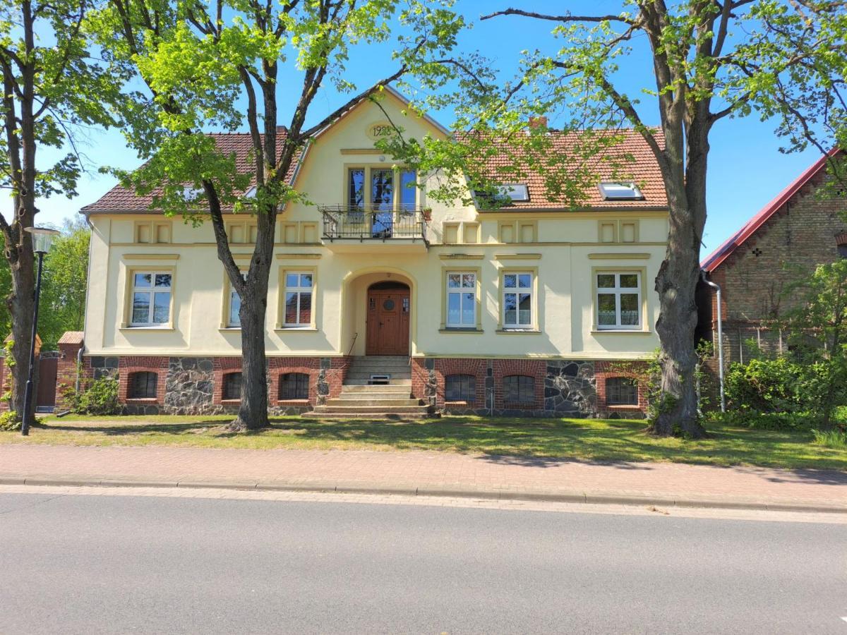 Ferienhof Schoenberg Ліндов Екстер'єр фото